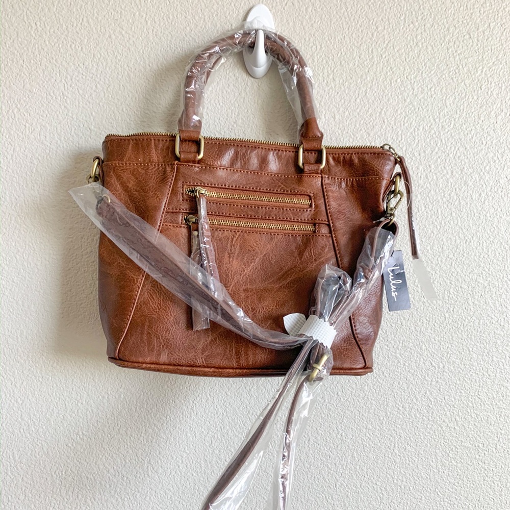 Brown Lulu’s Purse